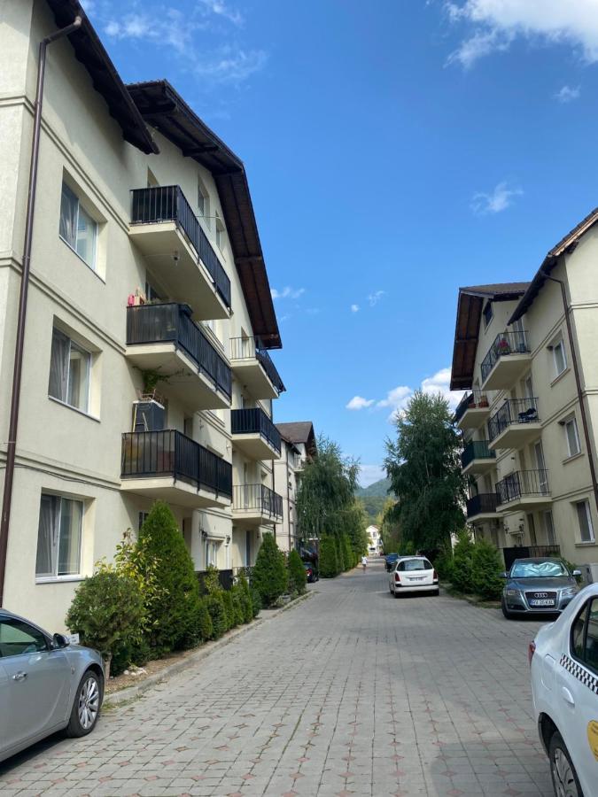 Wanderlust Home Cream, Rasnov Apt For 4, Wifi And Free Parking Exterior photo